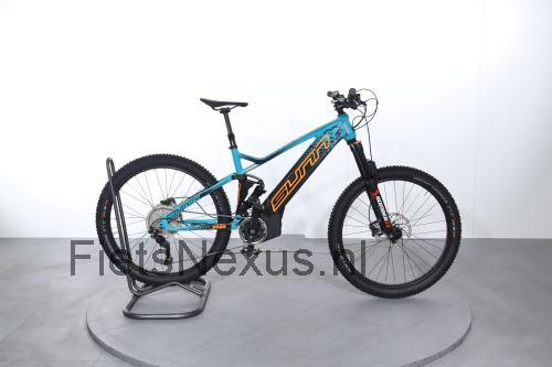 Sunn Charger S1 specificaties